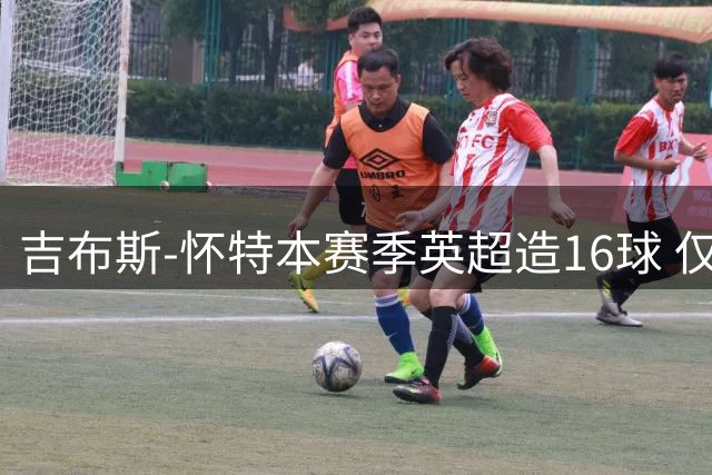 吉布斯-怀特本赛季英超造16球 仅次于B费位列次席