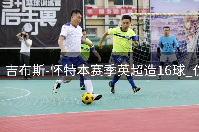 吉布斯-怀特本赛季英超造16球 仅次于B费位列次席