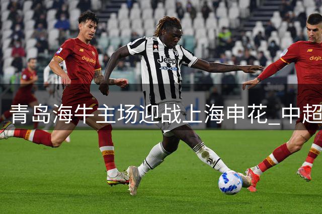青岛海牛主场迎战上海申花 中超连场激战一触即发