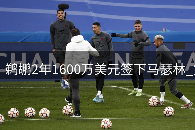 鹈鹕2年1600万美元签下马瑟林 第二年含球员选项